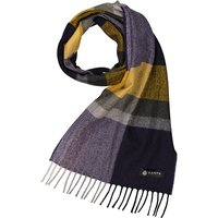 DANTE Herren Schal mehrfarbig Kashmere-Wolle von DANTE