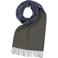 DANTE Herren Schal blau Kaschmir von DANTE