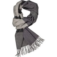 DANTE Herren Schal grau Kashmere-Wolle von DANTE