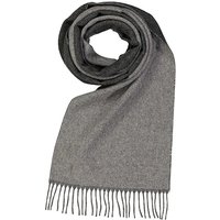 DANTE Herren Schal grau Kaschmir von DANTE