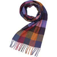 DANTE Herren Schal mehrfarbig Kashmere-Wolle von DANTE