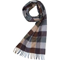 DANTE Herren Schal mehrfarbig Kashmere-Wolle von DANTE