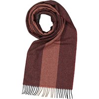 DANTE Herren Schal rot Kaschmir von DANTE