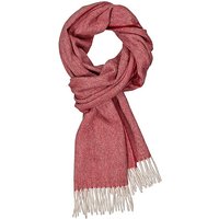 DANTE Herren Schal rot Kaschmir von DANTE