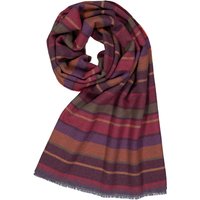 DANTE Herren Schal rot Kaschmir von DANTE