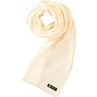 DANTE Herren Schal beige Kashmere-Wolle von DANTE