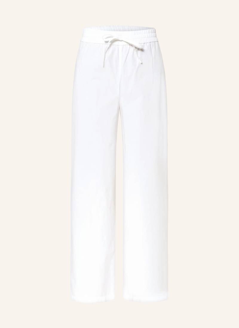 dante6 Marlenehose Twinks weiss von DANTE6