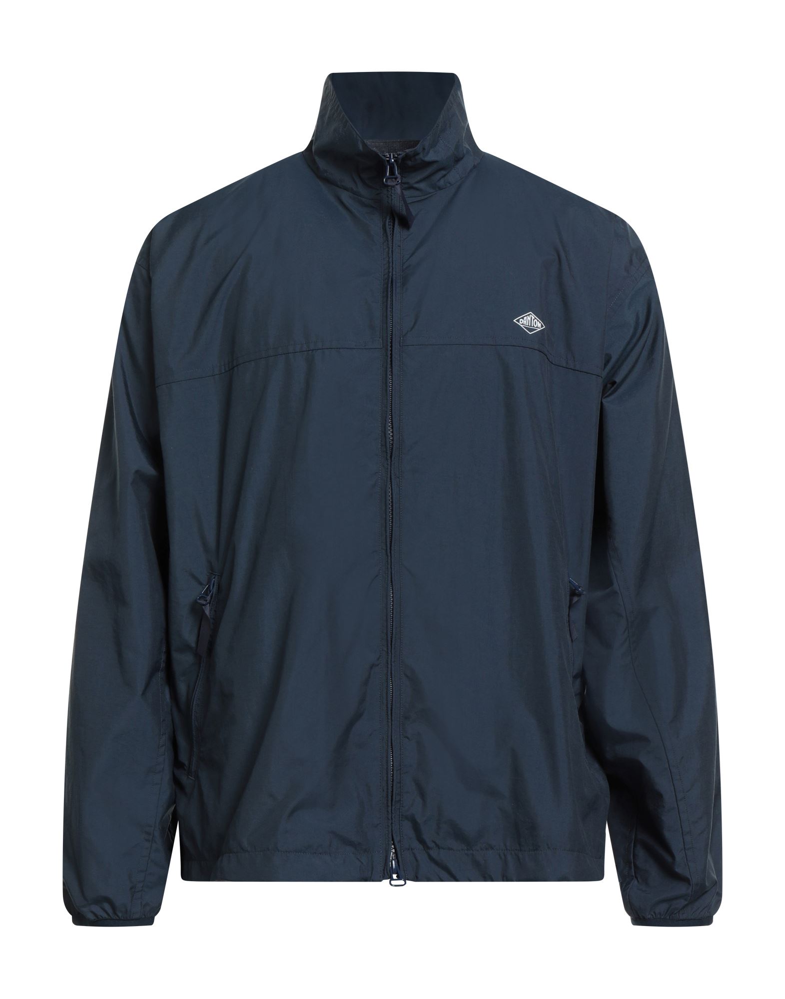DANTON France Jacke & Anorak Herren Marineblau von DANTON France