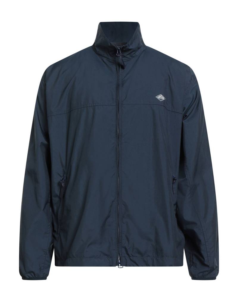 DANTON France Jacke & Anorak Herren Marineblau von DANTON France