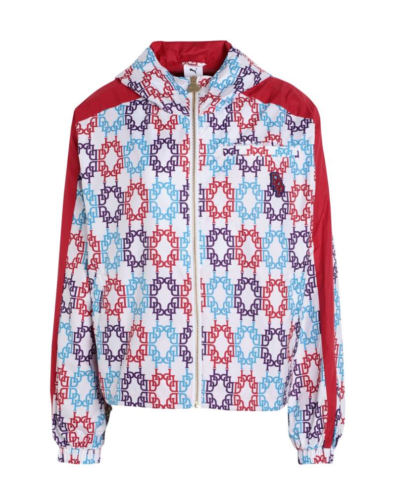 DAPPER DAN x PUMA Jacke & Anorak Damen Weiß von DAPPER DAN x PUMA