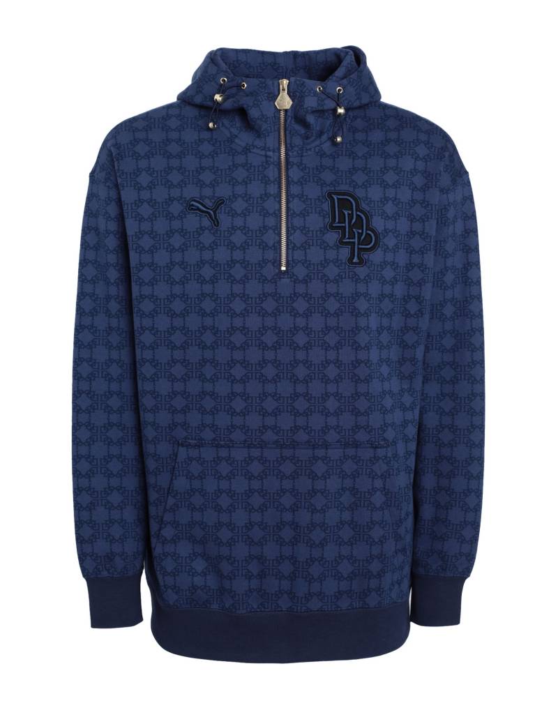 DAPPER DAN x PUMA Sweatshirt Herren Marineblau von DAPPER DAN x PUMA