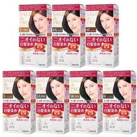 DARIYA - Salon De Pro Unscented Gray Hair Color Quick Emulsion 6 Dark Brown von DARIYA