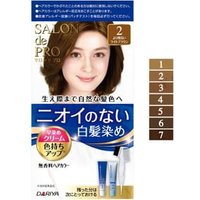 DARIYA - Salon De Pro Hair Color Cream - Haarfärbemittel von DARIYA