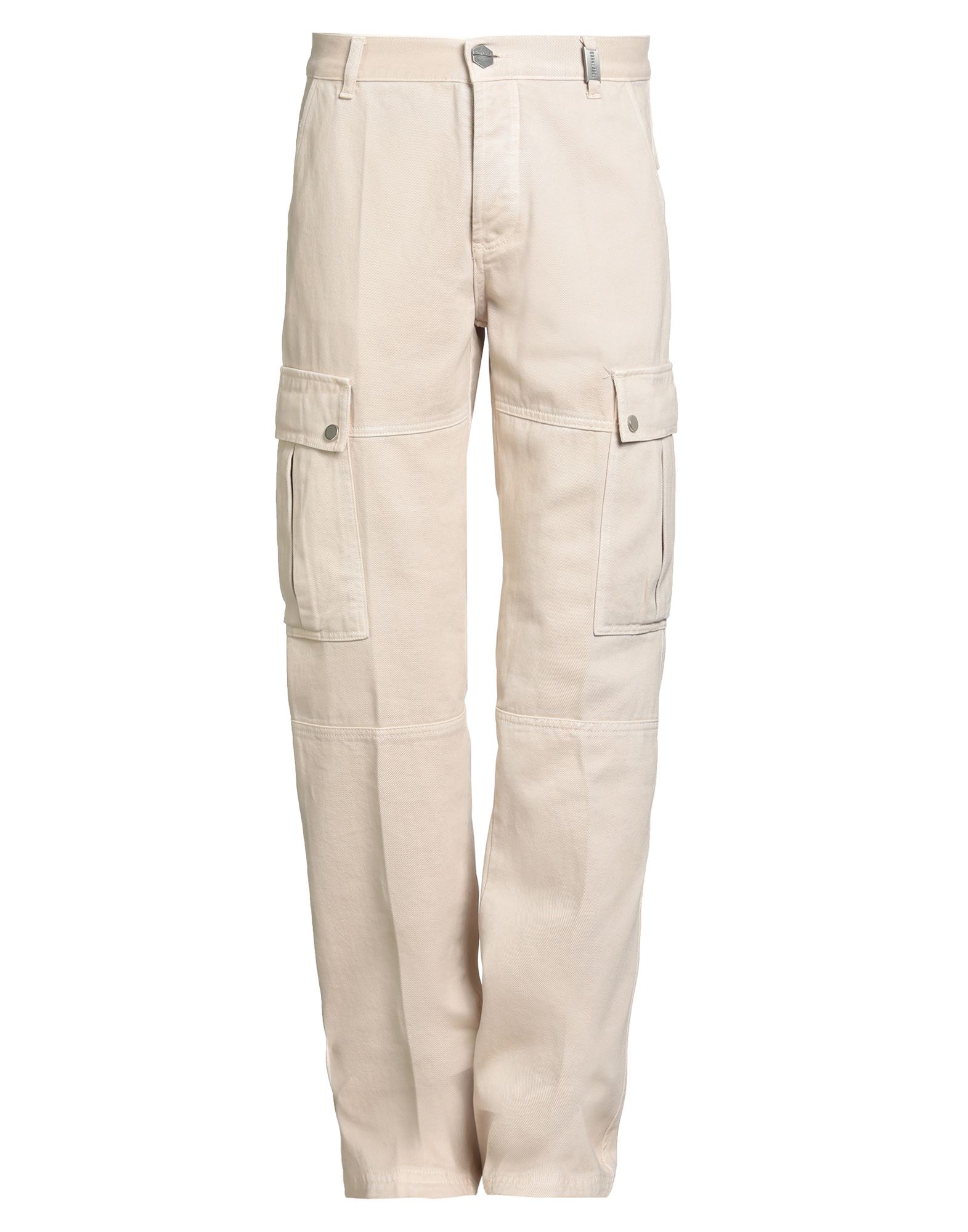 DARK LABEL STUDIOS Hose Herren Beige DARK LABEL STUDIOS Hose Herren Beige von DARK LABEL STUDIOS