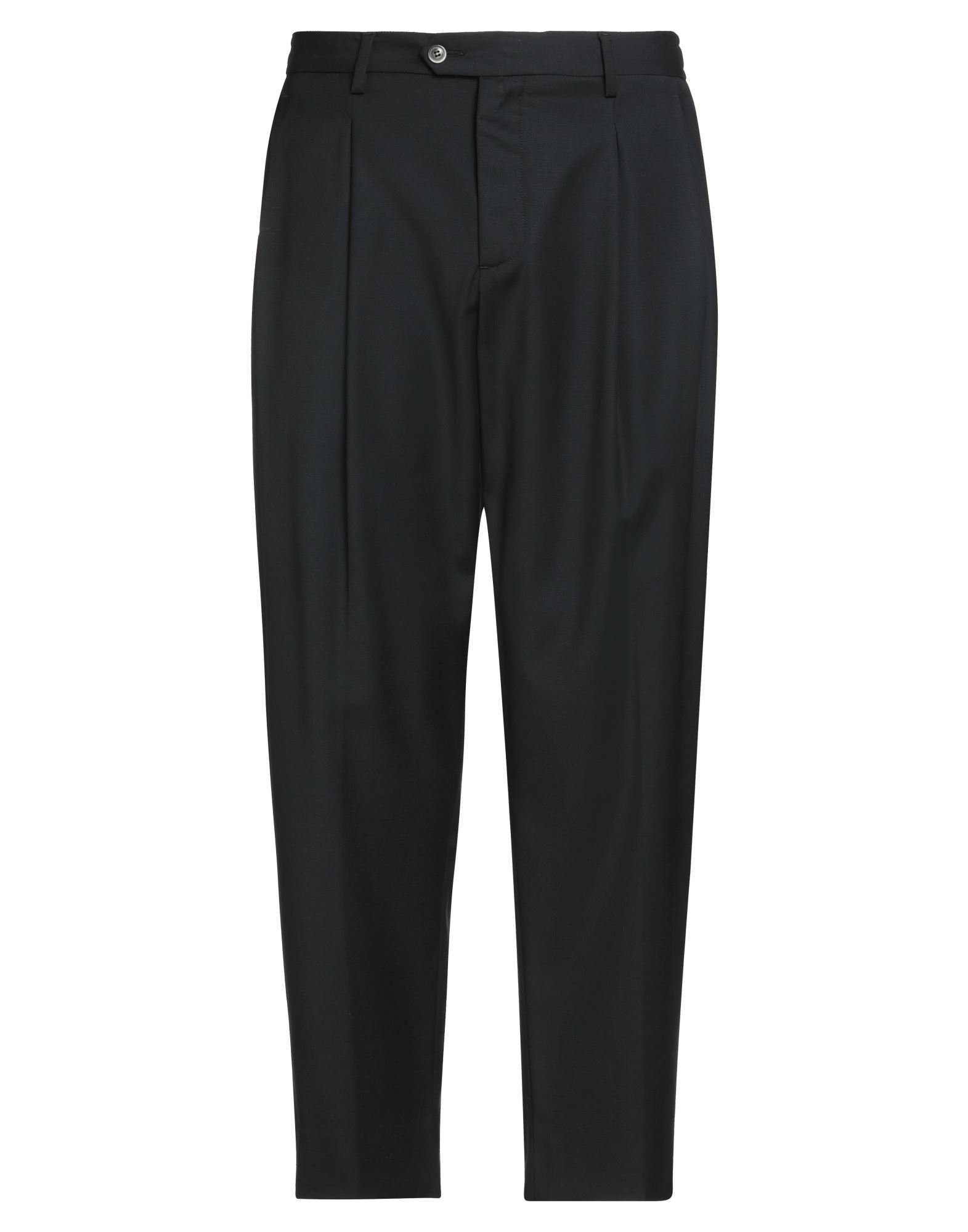 DARK LABEL STUDIOS Hose Herren Schwarz DARK LABEL STUDIOS Hose Herren Schwarz von DARK LABEL STUDIOS