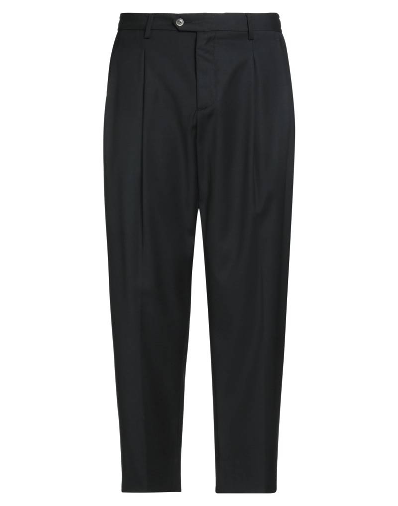 DARK LABEL STUDIOS Hose Herren Schwarz von DARK LABEL STUDIOS