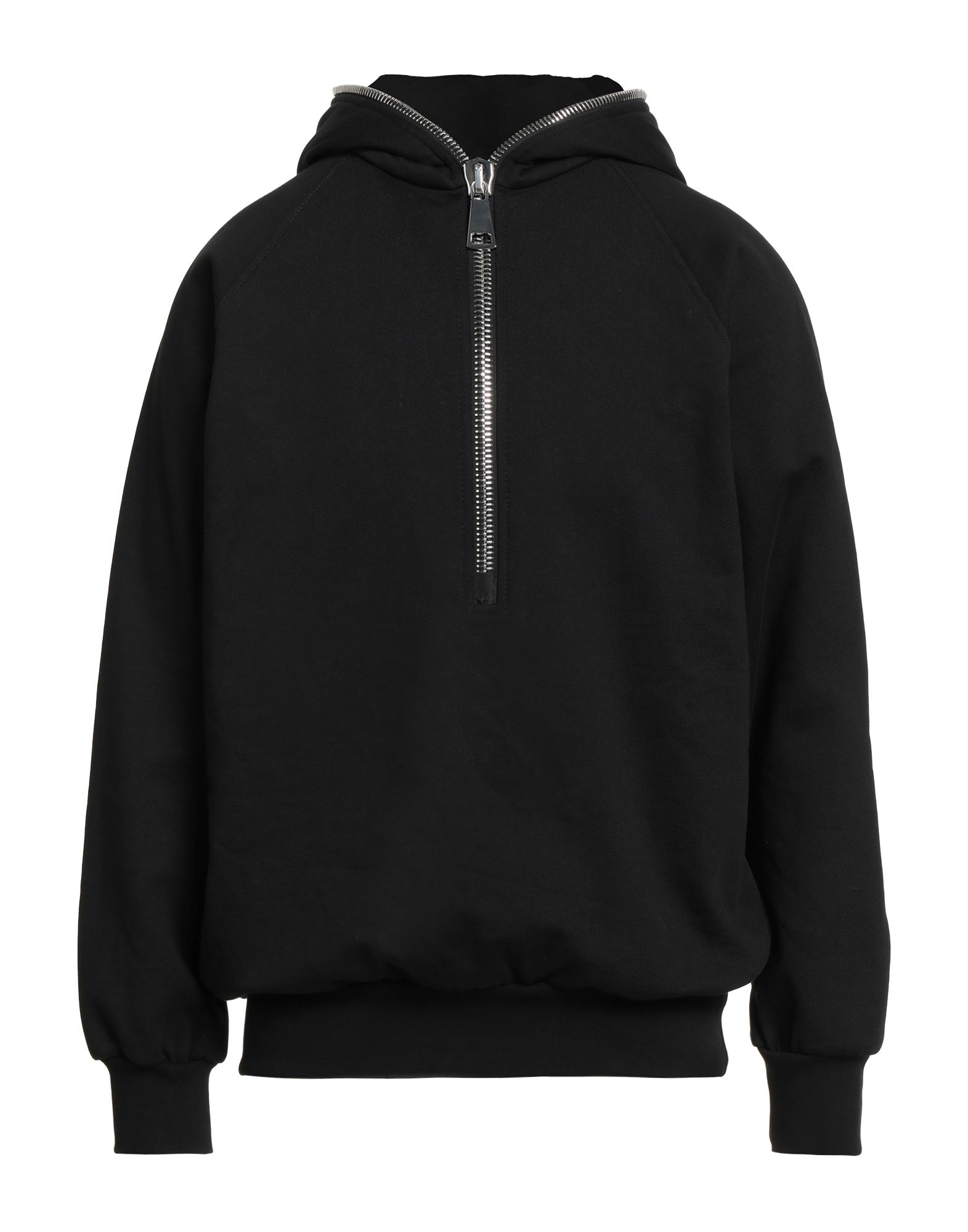 DARK LABEL STUDIOS Sweatshirt Herren Schwarz DARK LABEL STUDIOS Sweatshirt Herren Schwarz von DARK LABEL STUDIOS