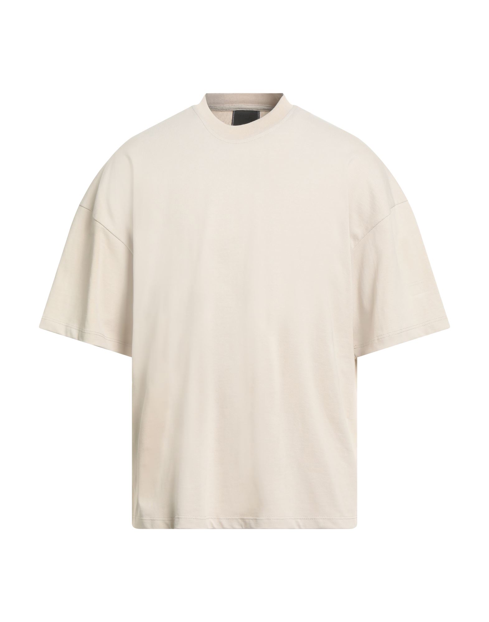 DARK LABEL STUDIOS T-shirts Herren Beige DARK LABEL STUDIOS T-shirts Herren Beige von DARK LABEL STUDIOS