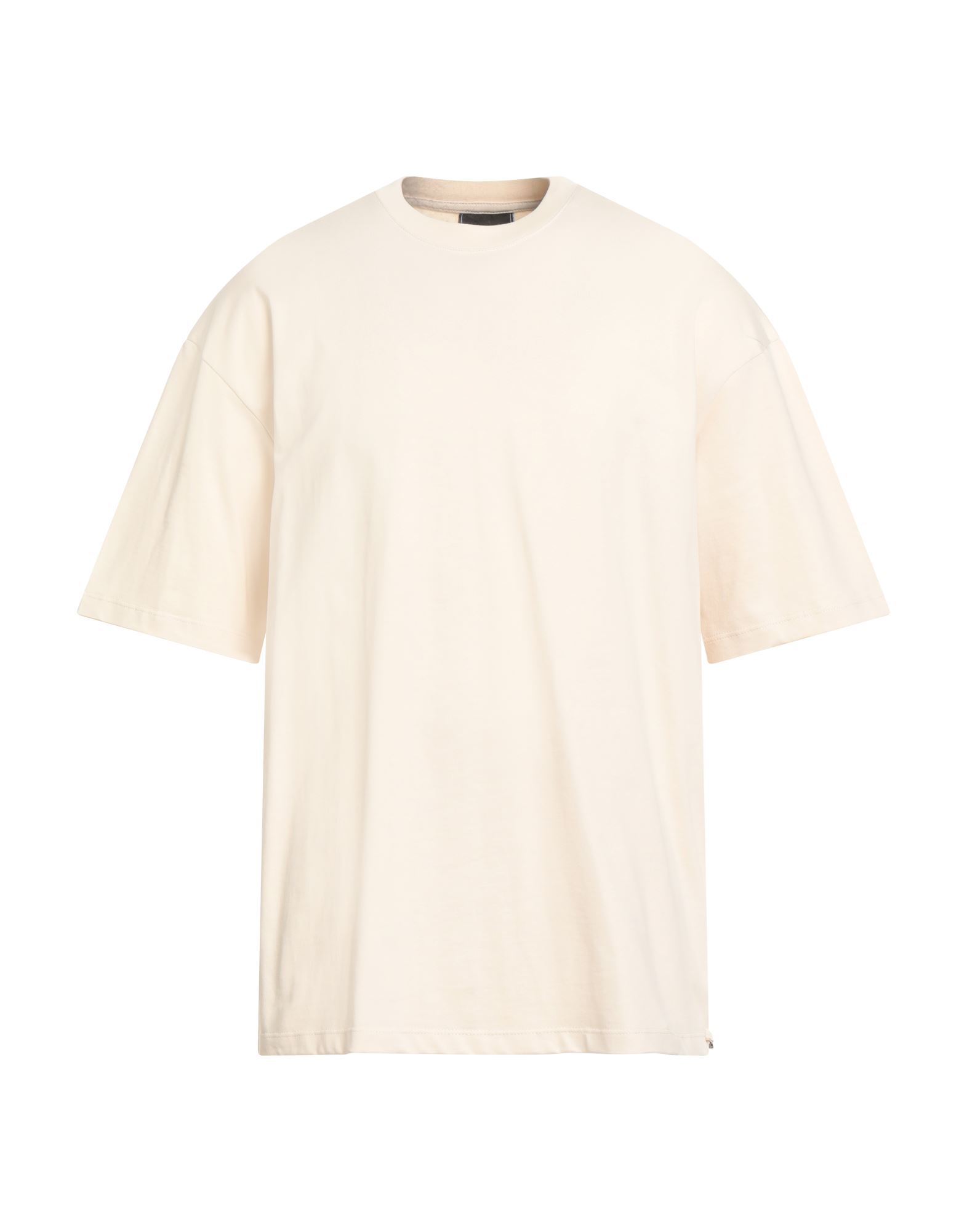 DARK LABEL STUDIOS T-shirts Herren Beige DARK LABEL STUDIOS T-shirts Herren Beige von DARK LABEL STUDIOS
