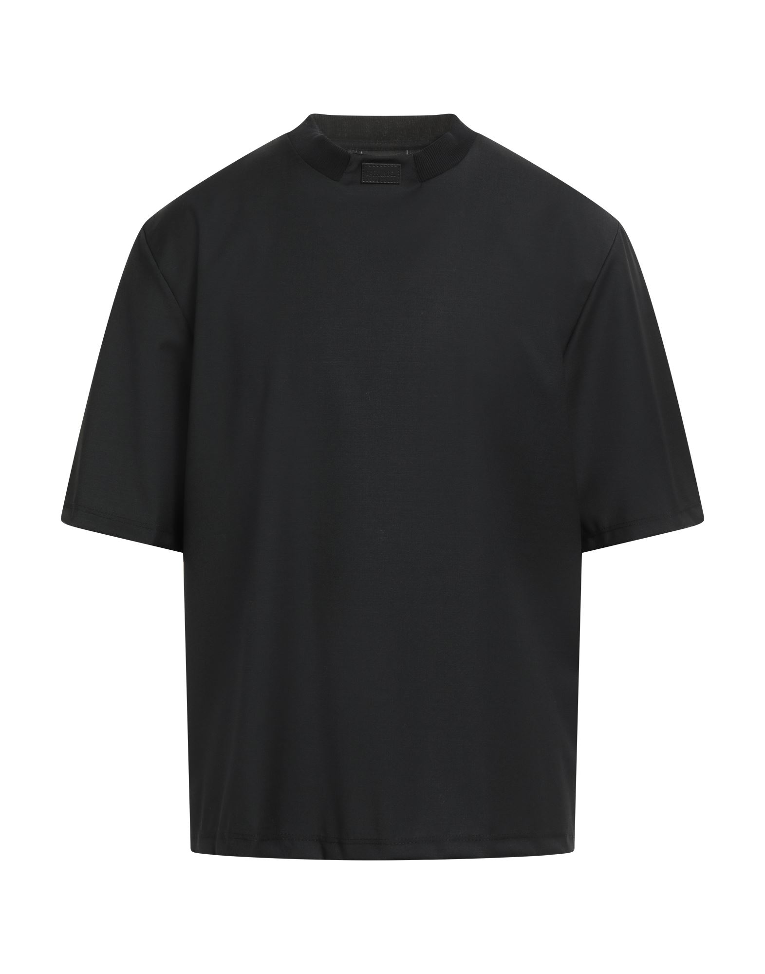 DARK LABEL STUDIOS T-shirts Herren Schwarz DARK LABEL STUDIOS T-shirts Herren Schwarz von DARK LABEL STUDIOS