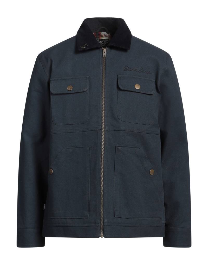 DARK SEAS Jacke & Anorak Herren Nachtblau von DARK SEAS