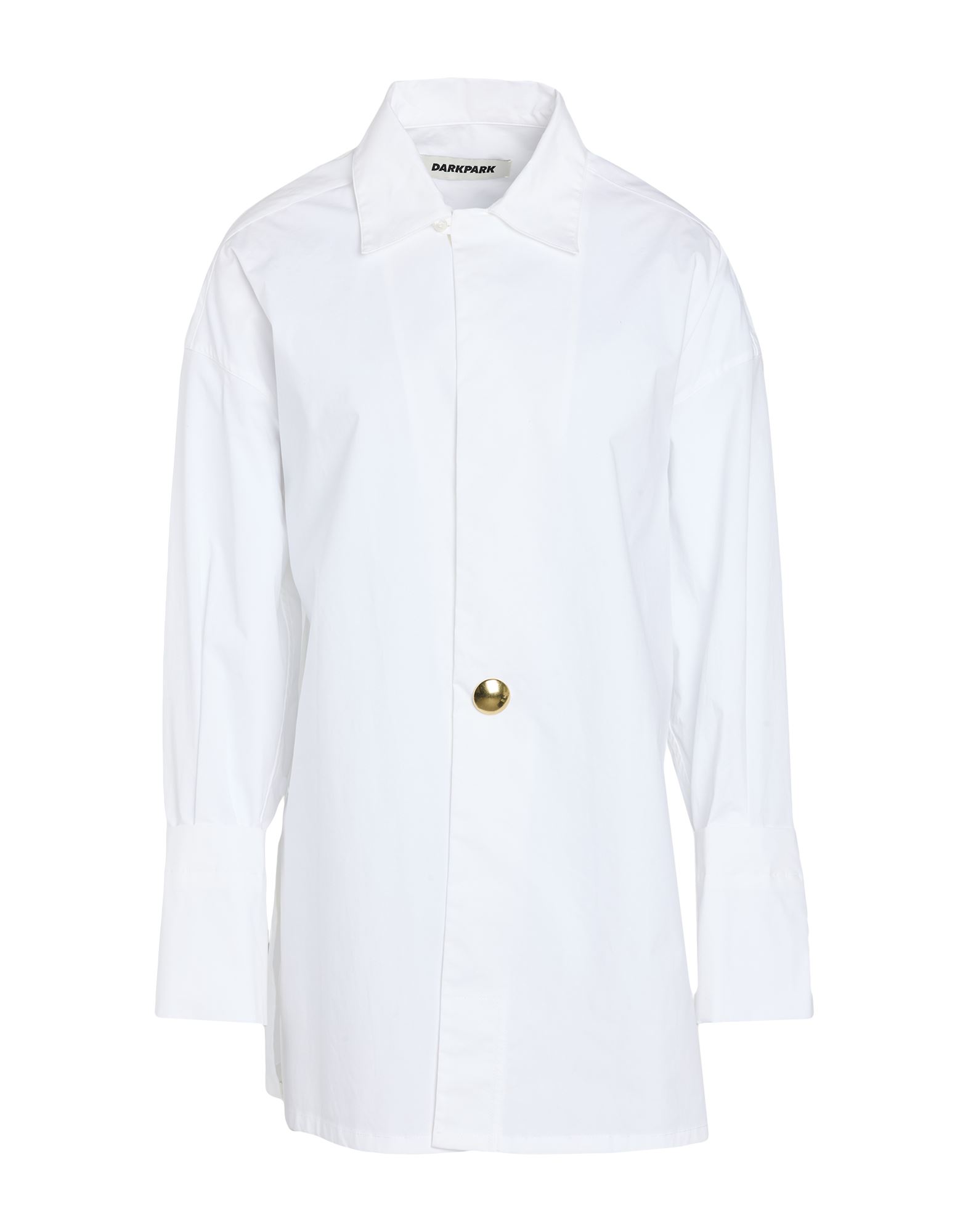 DARKPARK Hemd Damen Weiß von DARKPARK