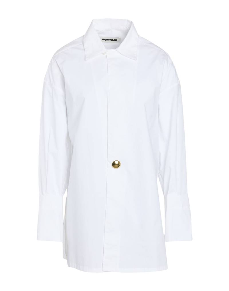 DARKPARK Hemd Damen Weiß von DARKPARK