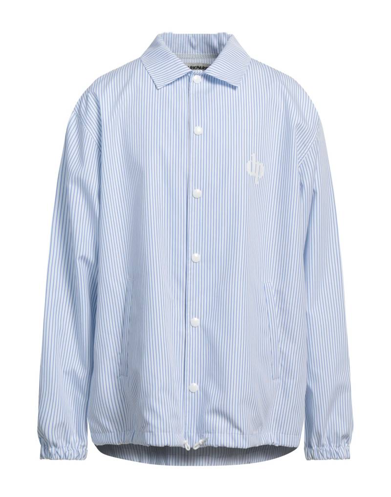 DARKPARK Hemd Herren Weiß von DARKPARK