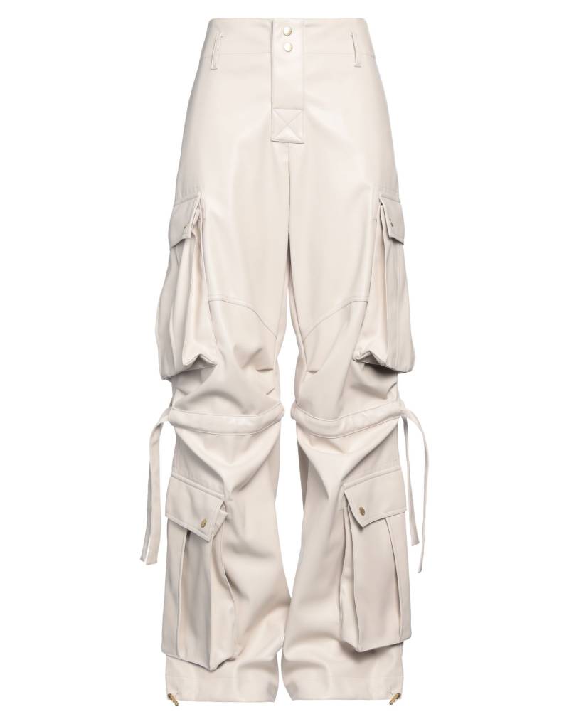 DARKPARK Hose Damen Cremeweiß von DARKPARK