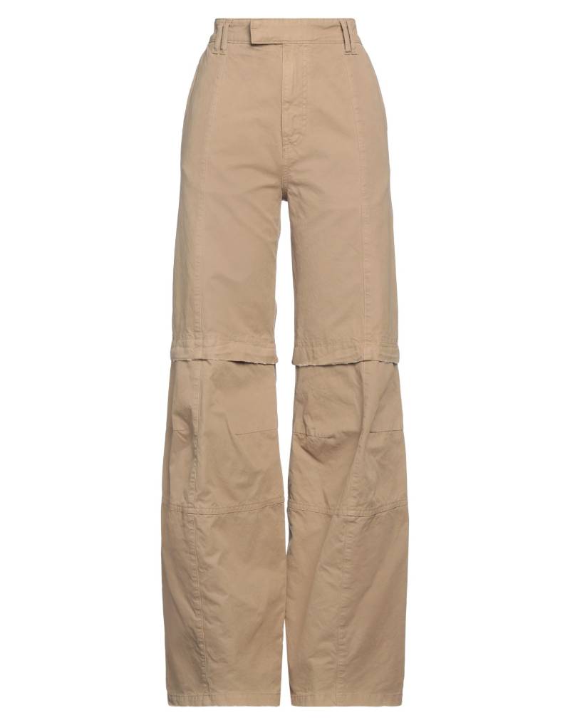 DARKPARK Hose Damen Kamel von DARKPARK