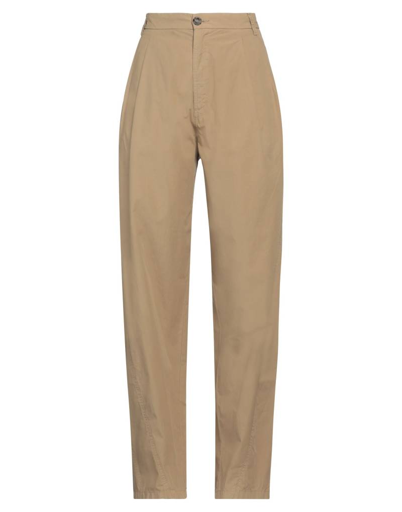 DARKPARK Hose Damen Khaki von DARKPARK