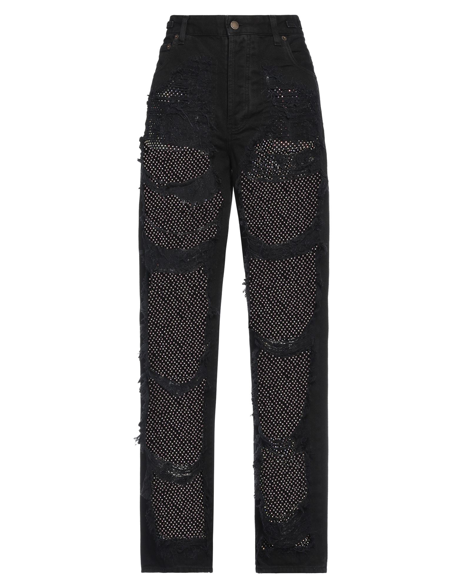 DARKPARK Hose Damen Schwarz von DARKPARK