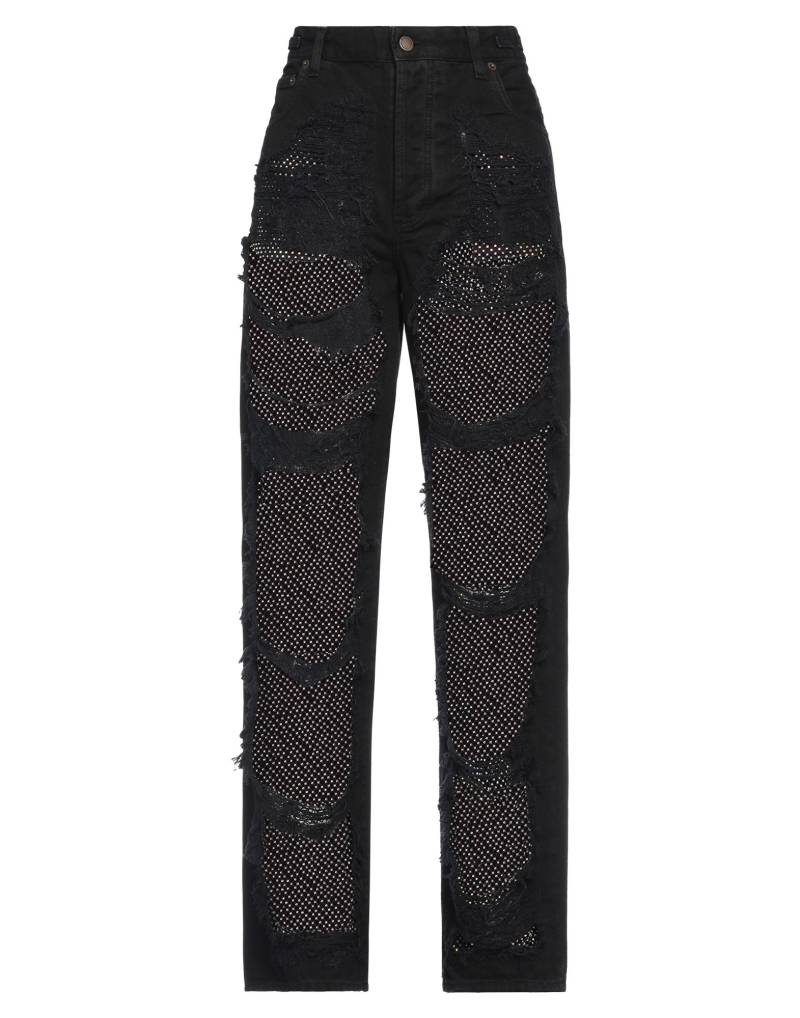 DARKPARK Hose Damen Schwarz von DARKPARK