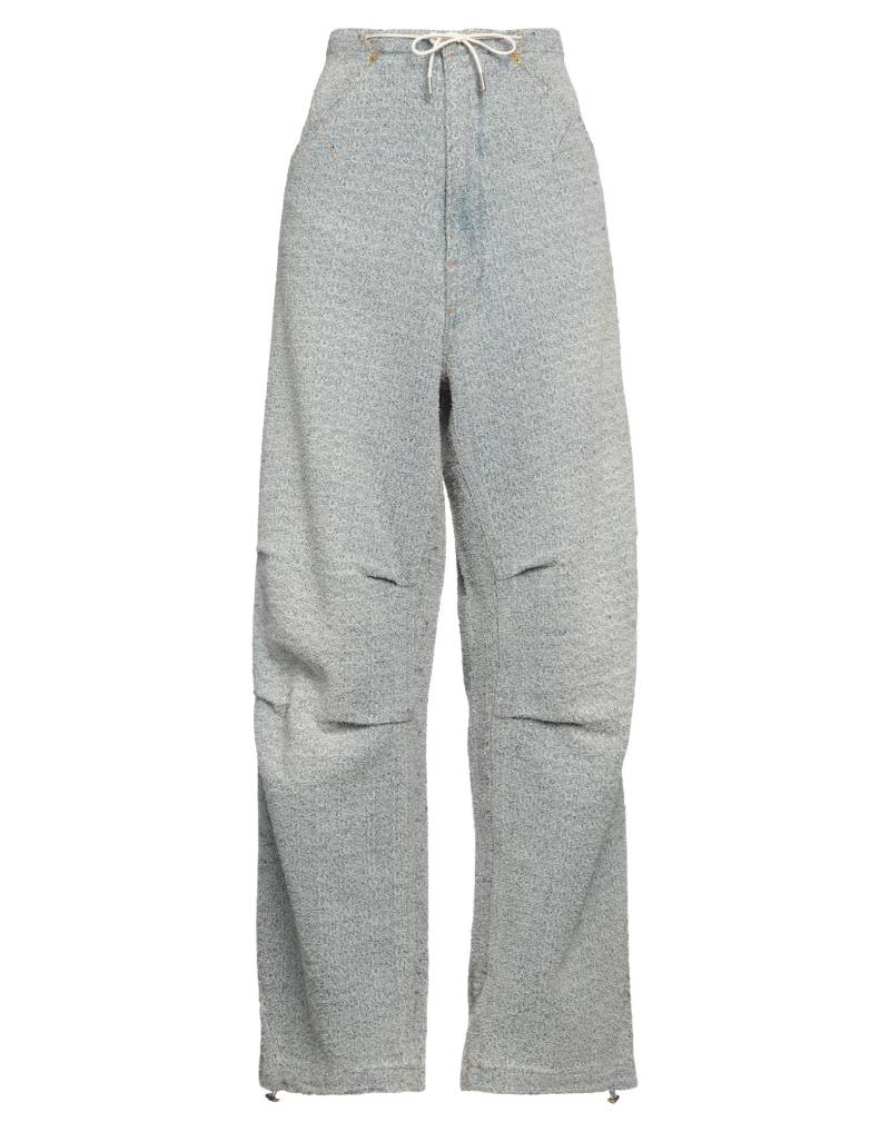 DARKPARK Hose Damen Taubenblau von DARKPARK