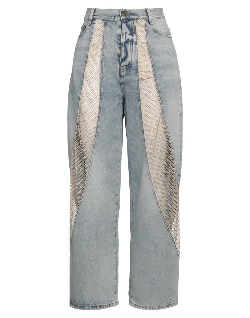 DARKPARK Jeanshose Damen Blau von DARKPARK