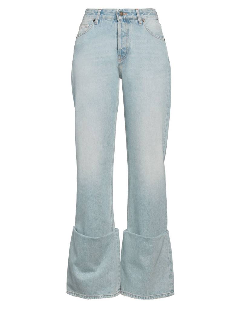 DARKPARK Jeanshose Damen Blau von DARKPARK
