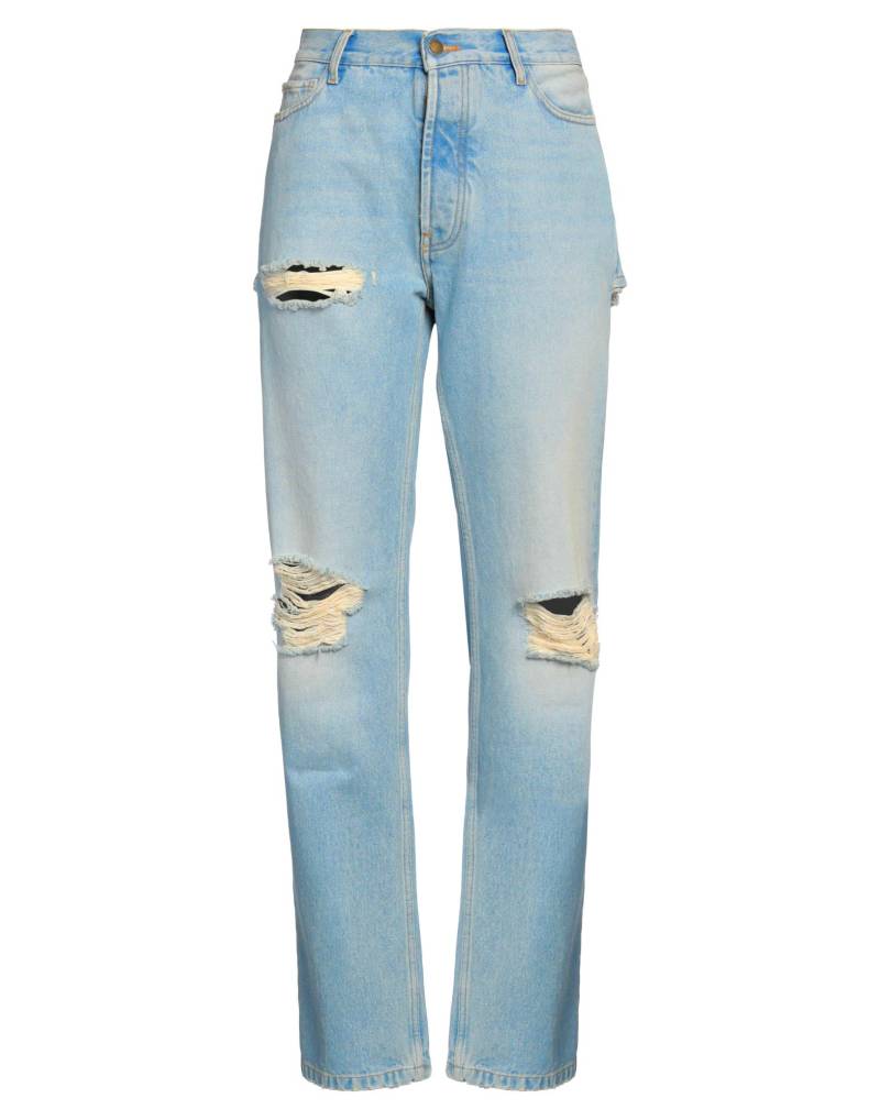 DARKPARK Jeanshose Damen Blau von DARKPARK