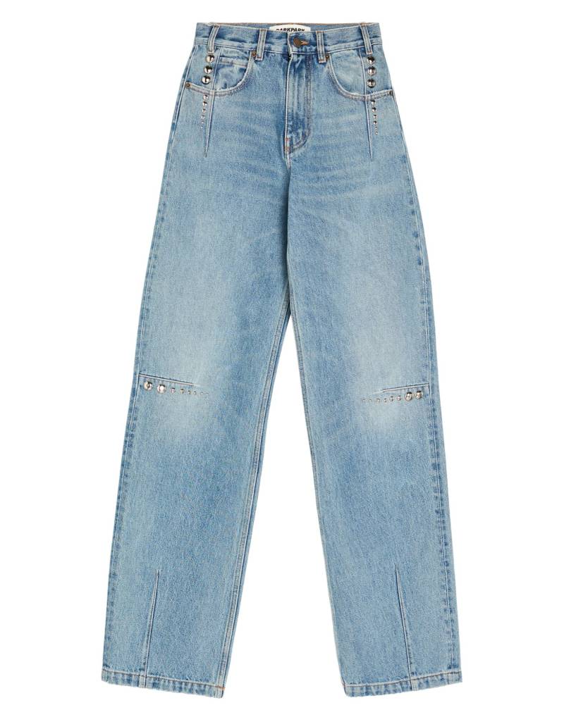 DARKPARK Jeanshose Damen Blau von DARKPARK
