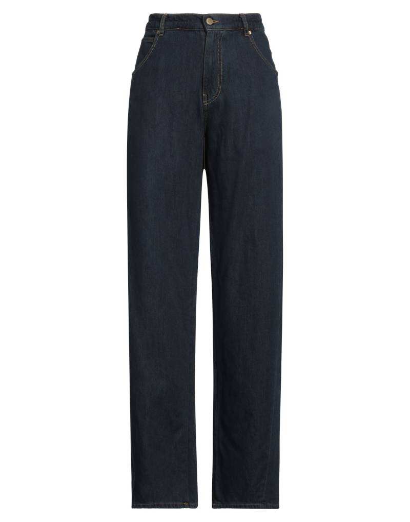 DARKPARK Jeanshose Damen Blau von DARKPARK