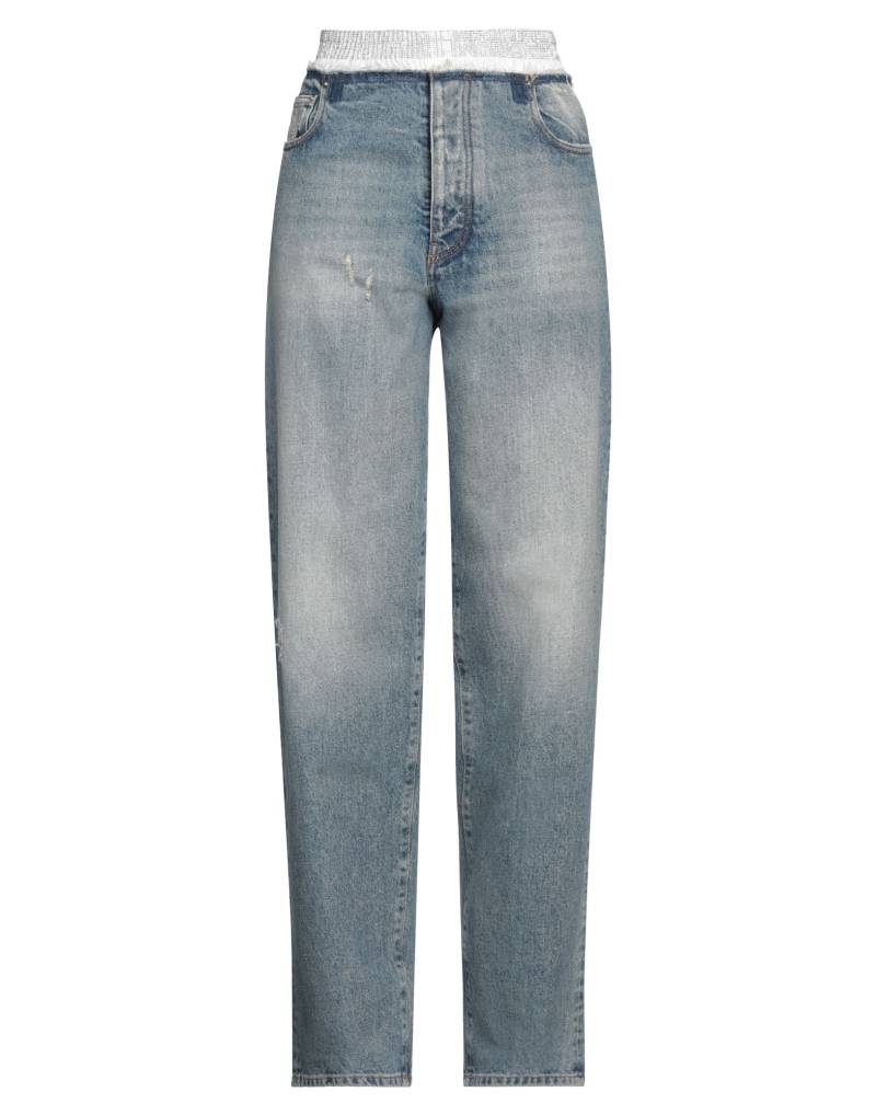 DARKPARK Jeanshose Damen Blau von DARKPARK