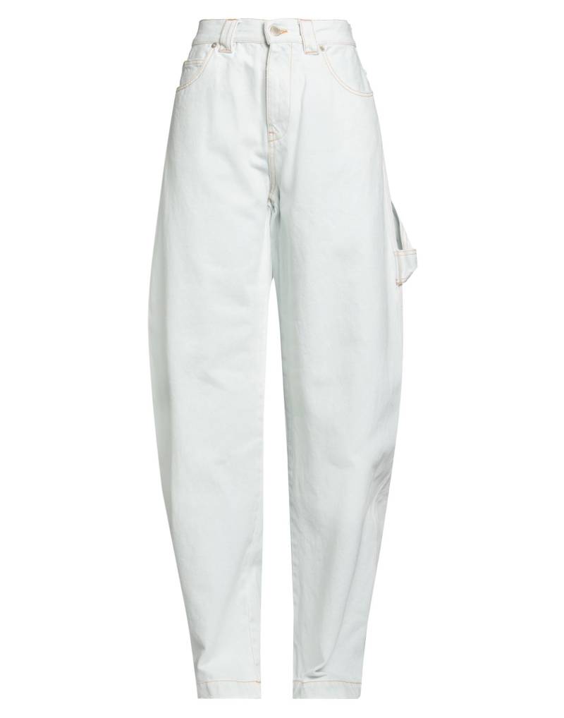 DARKPARK Jeanshose Damen Blau von DARKPARK