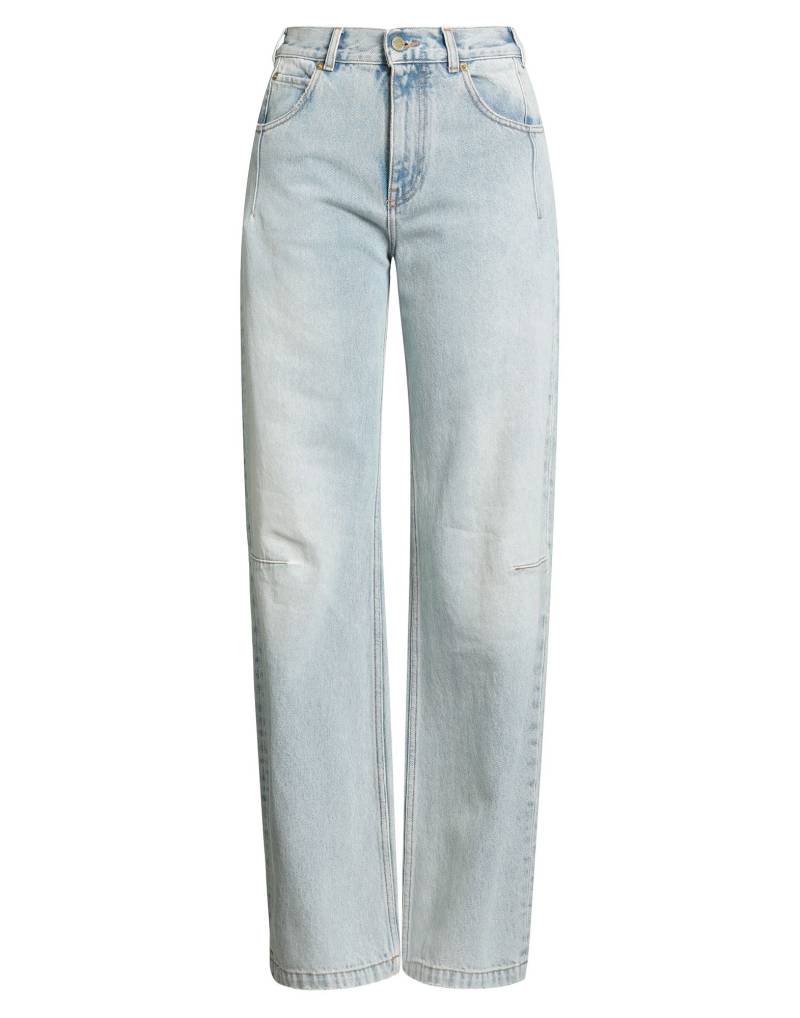 DARKPARK Jeanshose Damen Blau von DARKPARK