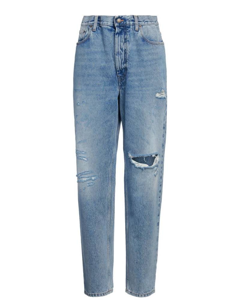 DARKPARK Jeanshose Damen Blau von DARKPARK