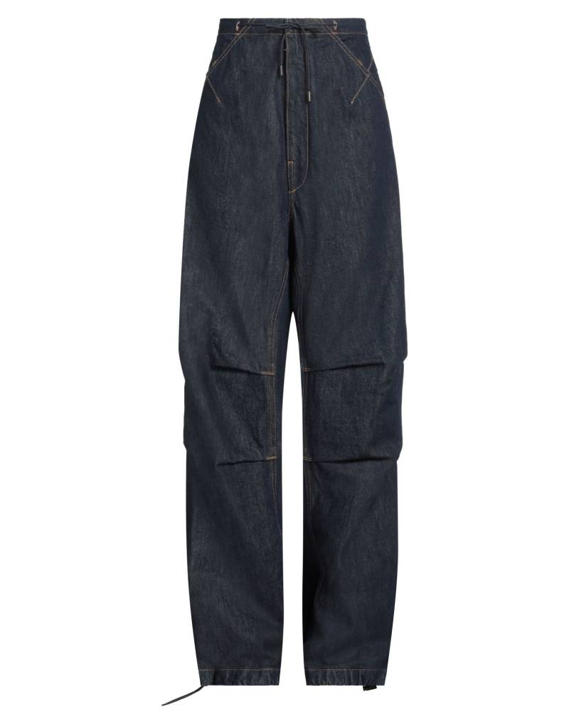 DARKPARK Jeanshose Damen Blau von DARKPARK