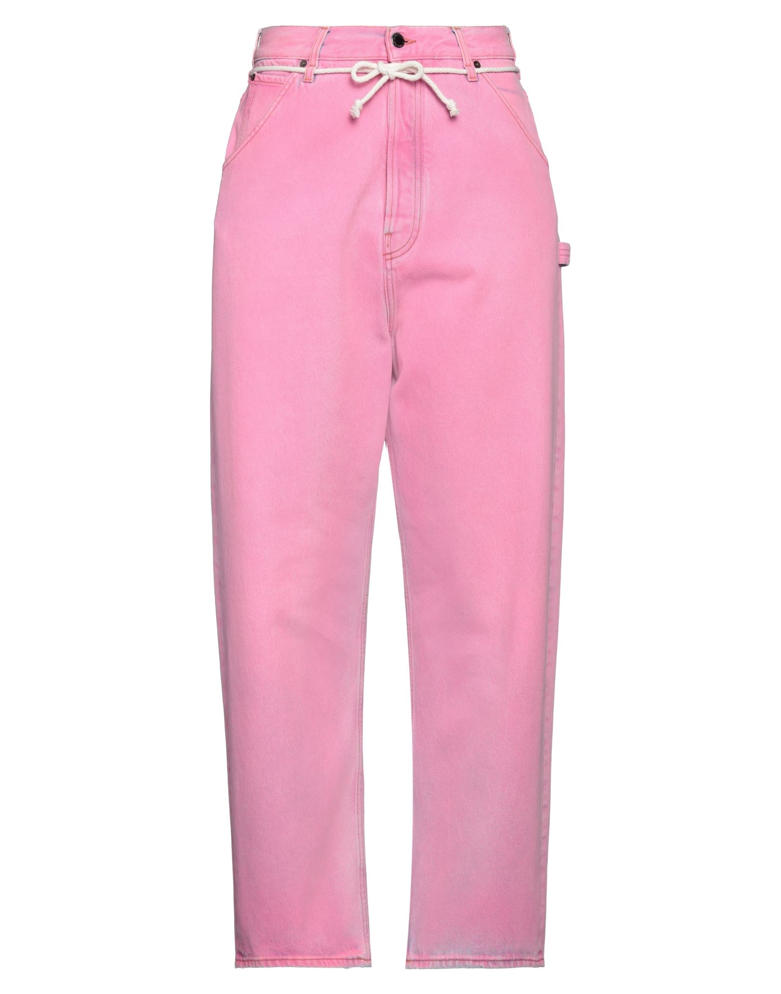 DARKPARK Jeanshose Damen Rosa von DARKPARK