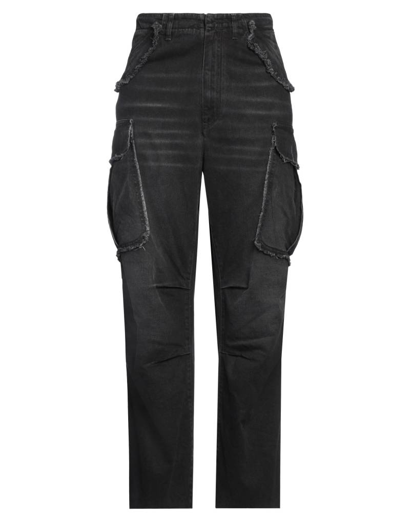 DARKPARK Jeanshose Damen Schwarz von DARKPARK