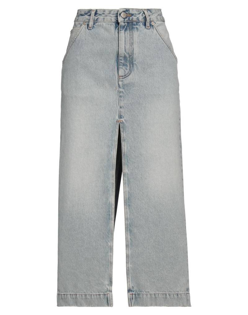 DARKPARK Jeansrock Damen Blau von DARKPARK