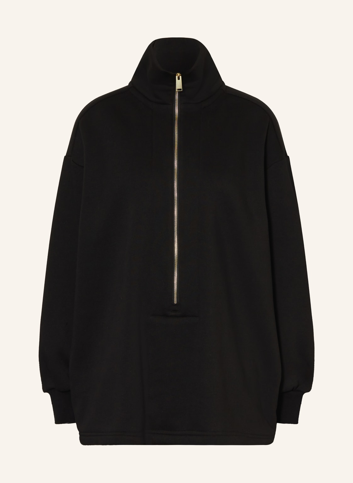 Darkpark Sweatshirt schwarz von DARKPARK