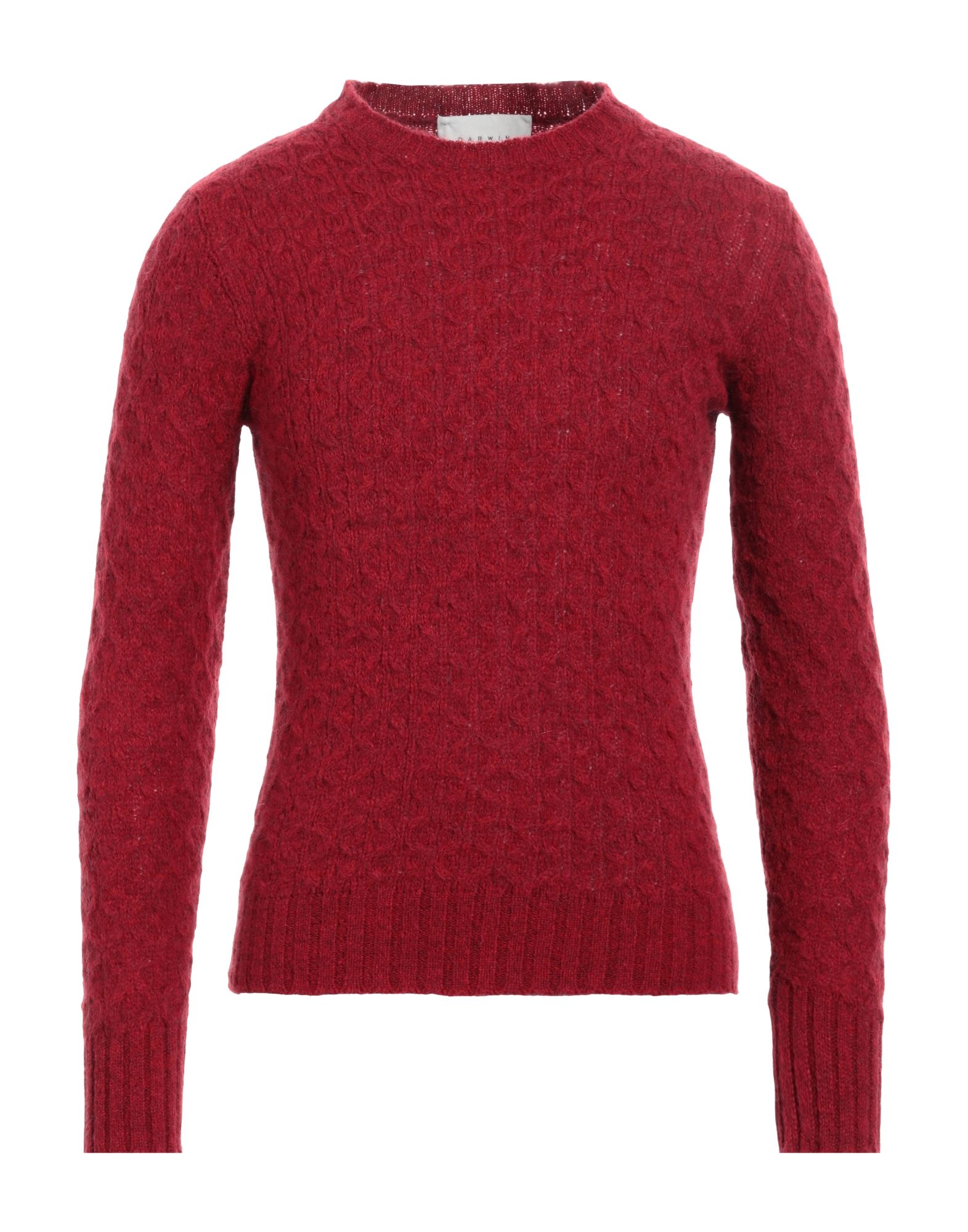 DARWIN Pullover Herren Rot von DARWIN