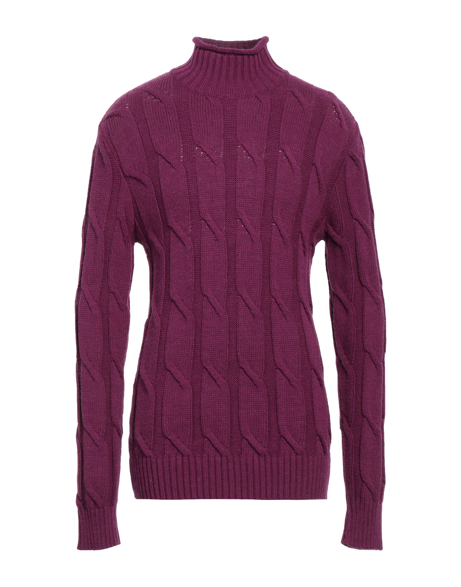 DARWIN Rollkragenpullover Herren Malve von DARWIN